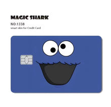 Cargar imagen en el visor de la galería, Card Sticker for Small Chip Card