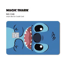 Cargar imagen en el visor de la galería, Card Sticker for Small Chip Card