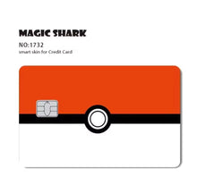 Cargar imagen en el visor de la galería, Card Sticker for Small Chip Card