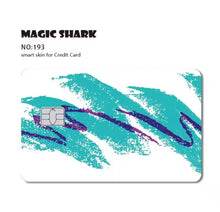 Cargar imagen en el visor de la galería, Card Sticker for Small Chip Card