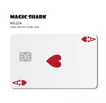 Cargar imagen en el visor de la galería, Card Sticker for Small Chip Card
