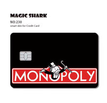 Cargar imagen en el visor de la galería, Card Sticker for Small Chip Card