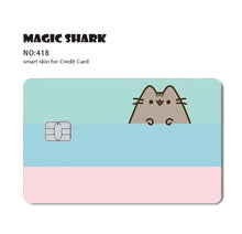 Cargar imagen en el visor de la galería, Card Sticker for Small Chip Card