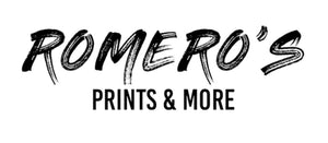 Romero&#39;s Prints &amp; More