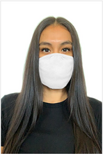 Cargar imagen en el visor de la galería, NEXT LEVEL ECO ADULT FACE MASK