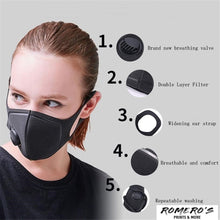 Load image into Gallery viewer, Waterproof Mask