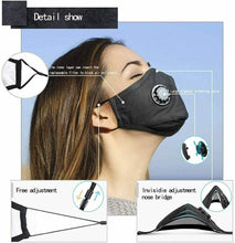 Load image into Gallery viewer, Reusable Mask