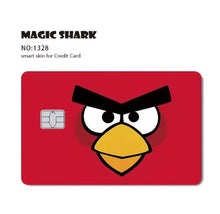 Cargar imagen en el visor de la galería, Card Sticker for Small Chip Card
