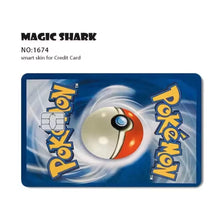 Cargar imagen en el visor de la galería, Card Sticker for Small Chip Card
