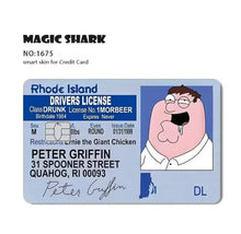 Cargar imagen en el visor de la galería, Card Sticker for Small Chip Card
