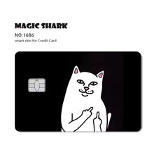 Cargar imagen en el visor de la galería, Card Sticker for Small Chip Card
