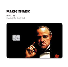 Cargar imagen en el visor de la galería, Card Sticker for Small Chip Card
