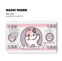 Cargar imagen en el visor de la galería, Card Sticker for Small Chip Card
