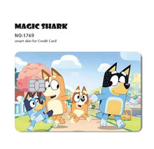 Cargar imagen en el visor de la galería, Card Sticker for Small Chip Card
