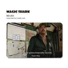 Cargar imagen en el visor de la galería, Card Sticker for Small Chip Card
