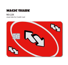 Cargar imagen en el visor de la galería, Card Sticker for Small Chip Card
