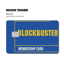 Cargar imagen en el visor de la galería, Card Sticker for Small Chip Card
