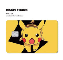 Cargar imagen en el visor de la galería, Card Sticker for Small Chip Card
