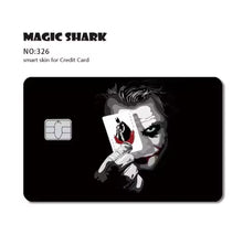 Cargar imagen en el visor de la galería, Card Sticker for Small Chip Card
