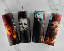 Load image into Gallery viewer, Halloween 20 oz Tumbler
