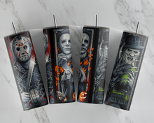 Load image into Gallery viewer, Halloween 20 oz Tumbler
