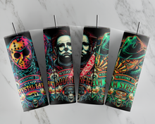 Load image into Gallery viewer, Halloween 20 oz Tumbler
