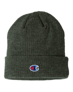 Ribbed Cuffed Beanie - CS4003