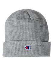 Load image into Gallery viewer, Ribbed Cuffed Beanie - CS4003
