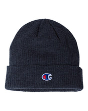 Load image into Gallery viewer, Ribbed Cuffed Beanie - CS4003
