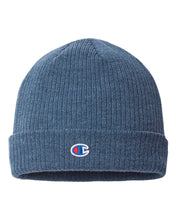 Load image into Gallery viewer, Ribbed Cuffed Beanie - CS4003
