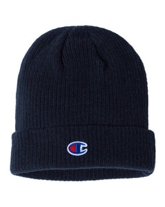 Ribbed Cuffed Beanie - CS4003