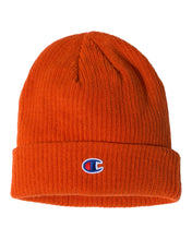 Load image into Gallery viewer, Ribbed Cuffed Beanie - CS4003
