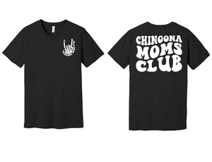 Chingona Moms Club