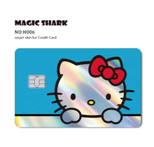 Cargar imagen en el visor de la galería, Card Sticker for Small Chip Card
