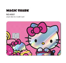 Cargar imagen en el visor de la galería, Card Sticker for Small Chip Card
