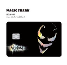 Cargar imagen en el visor de la galería, Card Sticker for Small Chip Card

