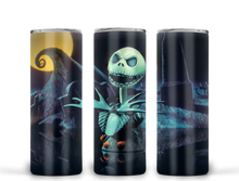 Load image into Gallery viewer, Nightmare Before Christmas Tumbler
