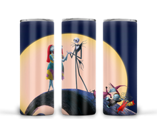 Load image into Gallery viewer, Nightmare Before Christmas Tumbler
