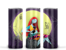 Load image into Gallery viewer, Nightmare Before Christmas Tumbler
