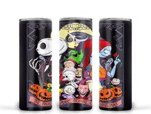 Load image into Gallery viewer, Nightmare Before Christmas Tumbler
