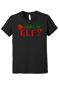 What The Elf?