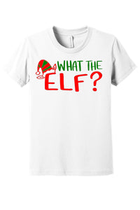 What The Elf?