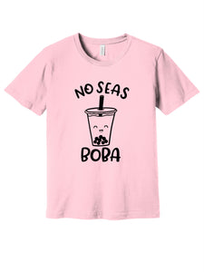 No Seas Boba