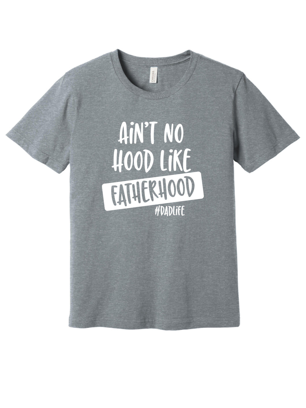 Ain't No Hood Like Fatherhood