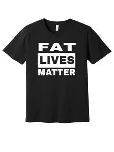 Fat Lives Matter