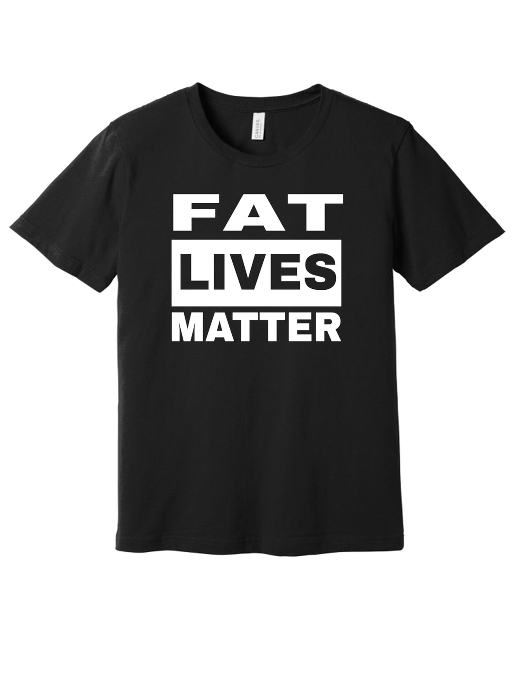 Fat Lives Matter