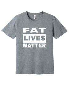 Fat Lives Matter