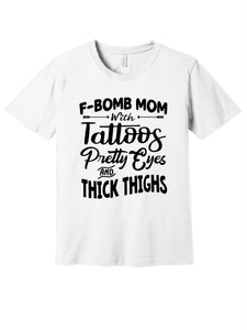 F-Bomb Mom