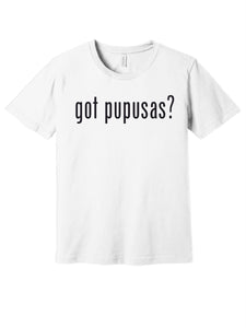 Got Pupusas?