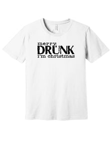 Merry Drunk